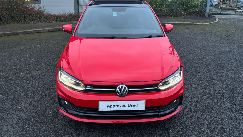 Volkswagen Polo 1.0 TSI 95 R-Line 5dr Petrol Hatchback